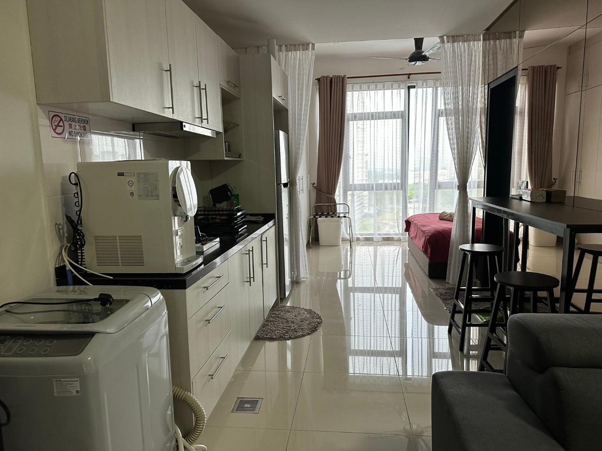 Kyra Homestay Centrus Soho Cyberjaya *Wifi And Pool* Εξωτερικό φωτογραφία