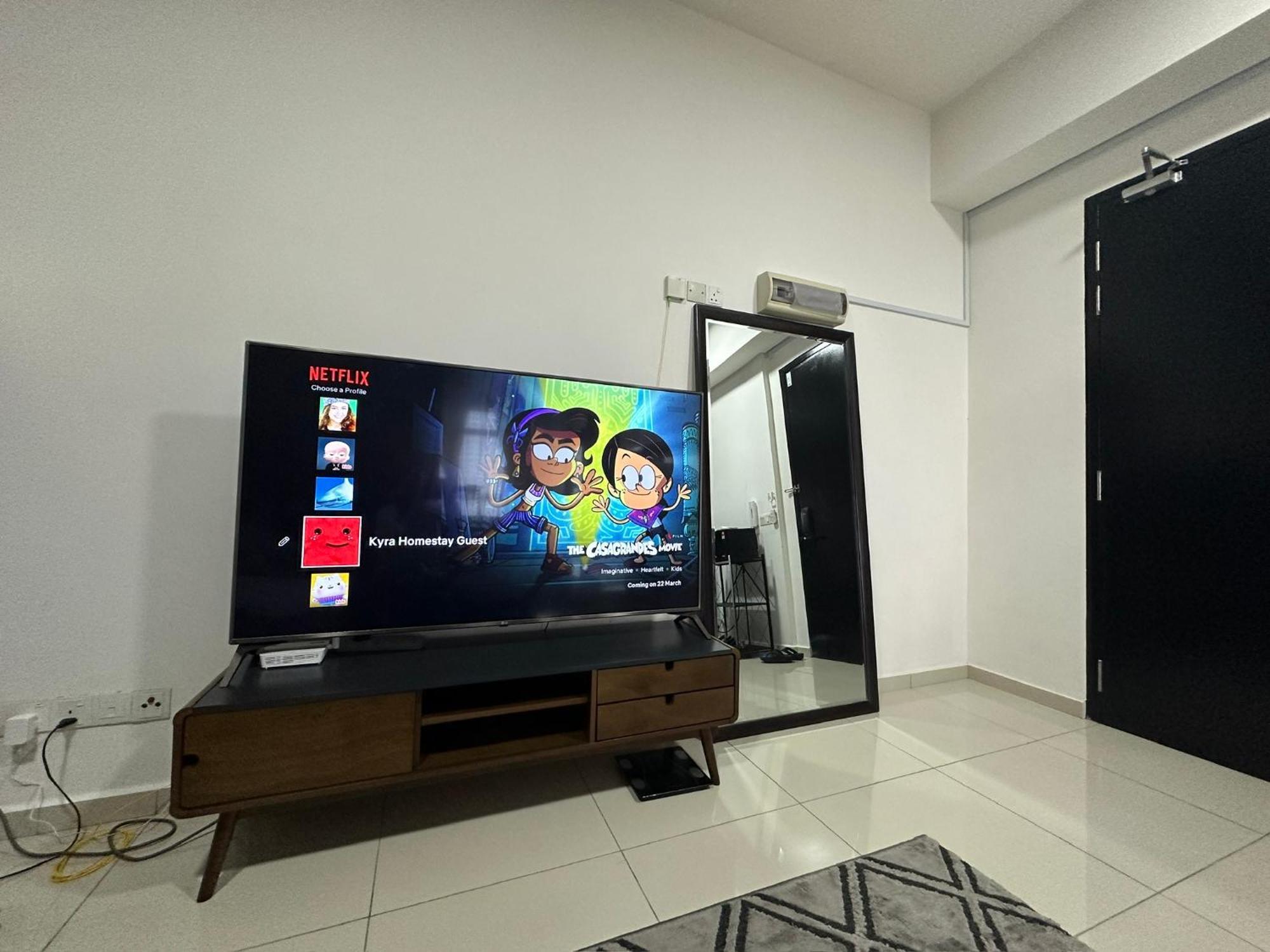 Kyra Homestay Centrus Soho Cyberjaya *Wifi And Pool* Εξωτερικό φωτογραφία